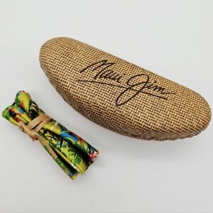 MAUI JIM | hard sided clamshell glasses sunglasses case